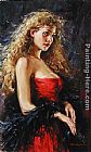 Andrew Atroshenko Fascinate painting